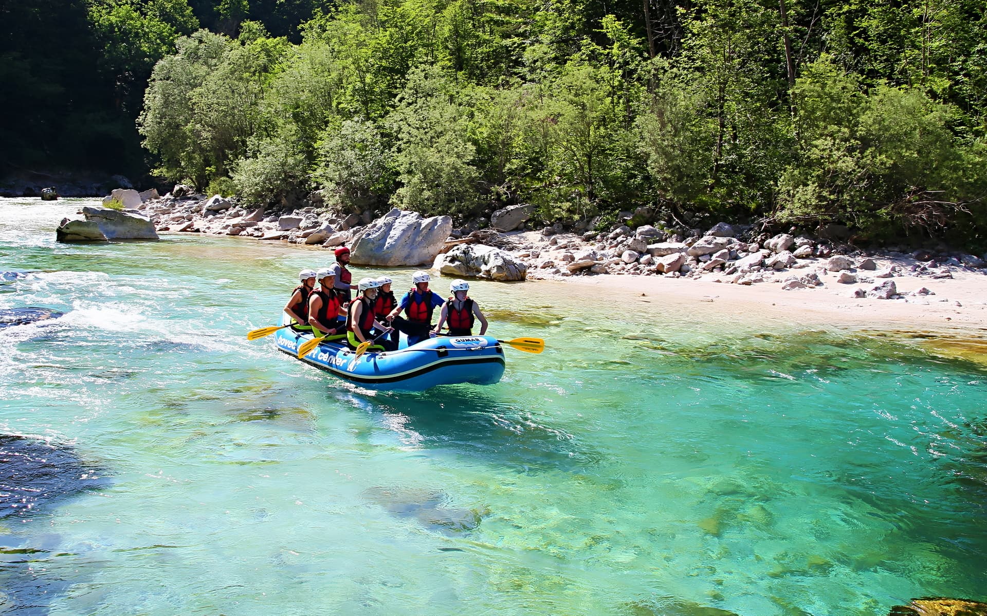 Rafting Bovec Hero1 2c